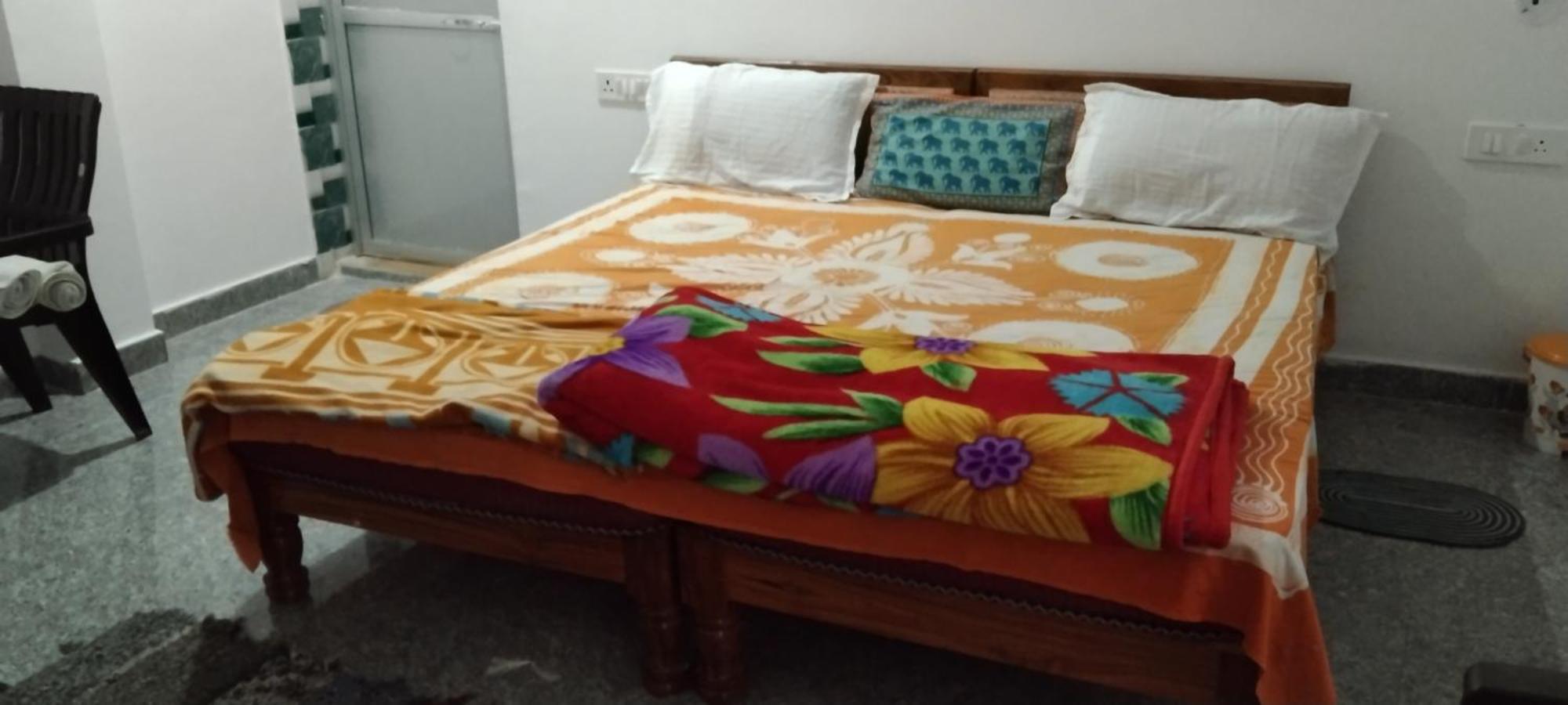Happy Khajuraho Home Stay Eksteriør bilde