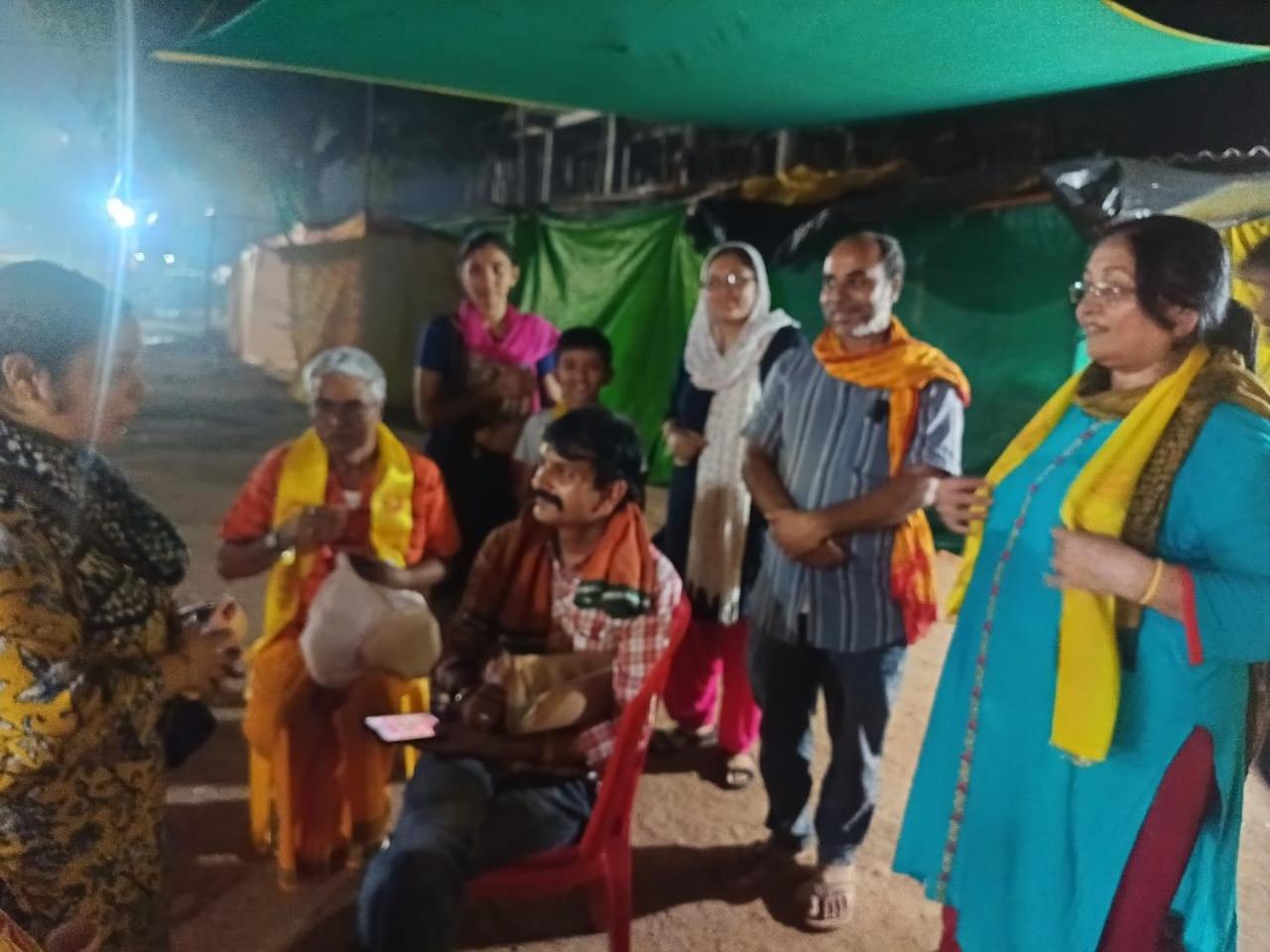 Happy Khajuraho Home Stay Eksteriør bilde