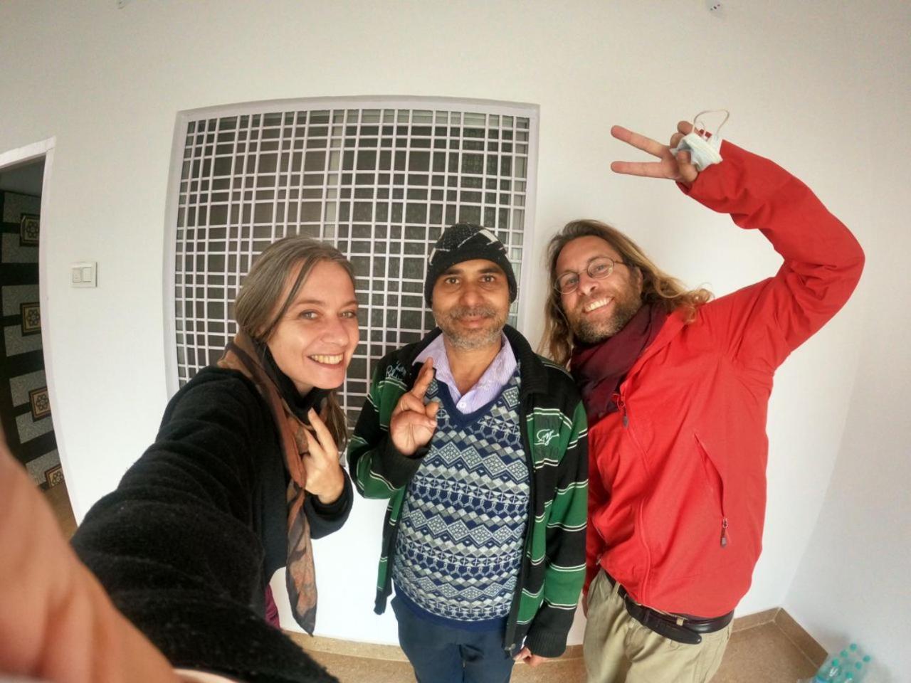 Happy Khajuraho Home Stay Eksteriør bilde